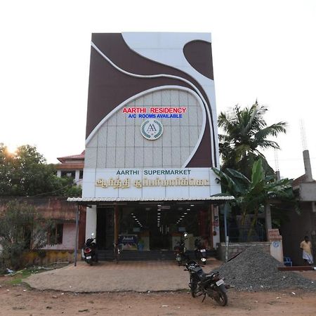 Aarthi Residency Hotel Karaikkudi Ngoại thất bức ảnh